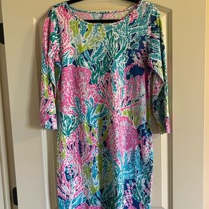 Cute Lily Pulitzer Dress!